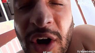 MAMACITAZ - (Sofia Zarate, Joel Fuerte) - Latina House Wife Cheats With Young Stud