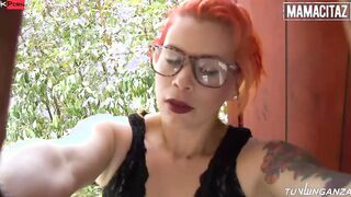 MAMACITAZ - (Sofia Zarate, Joel Fuerte) - Latina House Wife Cheats With Young Stud