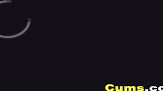 Seductive Babe  Pleasures Herself On Cam