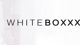 WHITEBOXXX - Gigantic Boobs Gf Sasha Rose Needs Anal Sex With Her Boyfriend