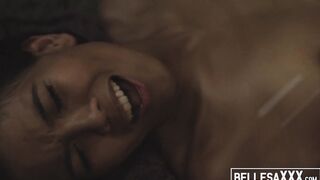 Beautiful Jada Kai sensual deepthroat before hot pounding