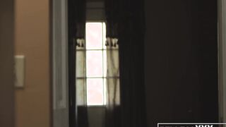 Beautiful Jada Kai sensual deepthroat before hot pounding
