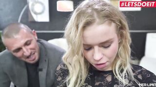 HER LIMIT - Gigantic Ass Skank Likes two Things: Anal