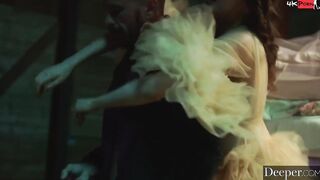 Deeper. beauty Elena Koshka has passionate & volatile sex