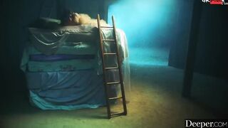 Deeper. beauty Elena Koshka has passionate & volatile sex