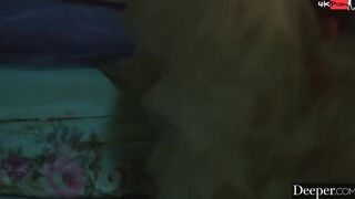 Deeper. beauty Elena Koshka has passionate & volatile sex