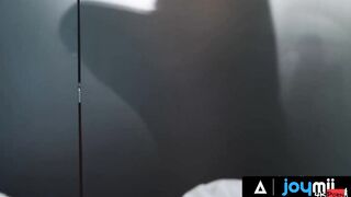JOYMII - babe Blonde In Lingerie Loses Her Virginity To Her Stepbrother During A Weekend Together