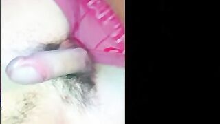 Twink with big cock named Mackenzie stroking in this video