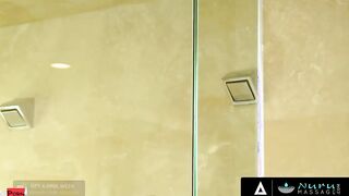 NURU STROKES - Shady Guy Pays The Masseuse With Shady