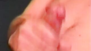 Sexy Shane with a huge cock in his first solo jack off scene