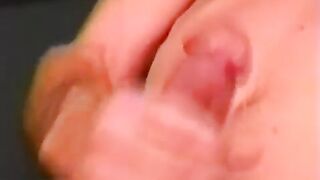 Sexy Shane with a huge cock in his first solo jack off scene