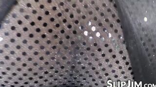 Arabic vixen makes big cock cum after POV blowjob
