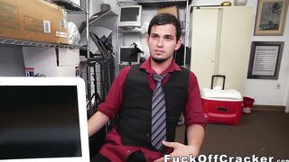 Hot action packed interracial barebacking and doggystyle