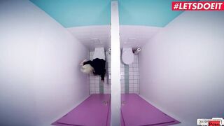 Bums Buero - Boss Banged Big Boobs Secretary For Masturbating - LETSDOEIT