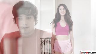 Wanna know how I got to fuck my stepsis?