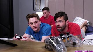Excellent gaming and cock sucking skills!