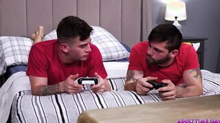 Excellent gaming and cock sucking skills!