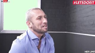 HER LIMIT Sensual eastern May Thai Takes Thick Penis In