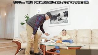 Nurse Taylee Wood Drains Sam's Cock Of Every Single Drop Of Semen For A Hefty Sum