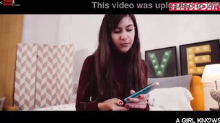 A GIRL KNOWS - LESBIAN ROMANCE - Dark Haired Lesbian Compilation 3 - (Athina Love, Akasha Cullen, Aisha, Anya Krey)