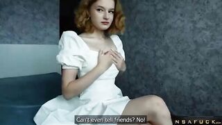 Stepsister Sucked My Dick for Money