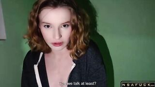 We Fuck in the Entrance while the Mother is at Home