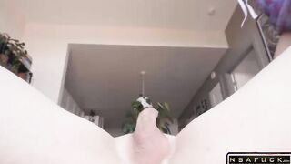 Stepsisters Ass to Mouth Cowgirl