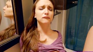 Izzy Lush is into her stepbrother Ricky Spanish, but she doesn’t want to admit it.