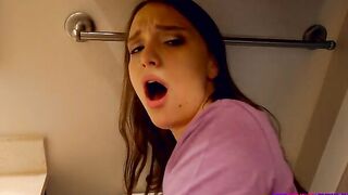 Izzy Lush is into her stepbrother Ricky Spanish, but she doesn’t want to admit it.