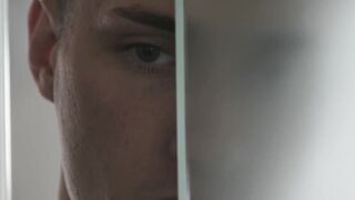 Muscle hunk Tristan Brazer hard fucks gorgeous Colby Tucker