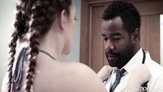 The Manipulative Rectal Sex Exam- Maddy O Reily