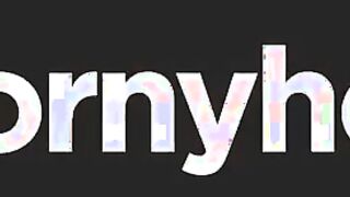 HORNYHOSTEL - (Stacy Bloom, Mr. Long Fat Dick) - Short Hair Dark Haired Picked Up And Screwed At The Hotel Full