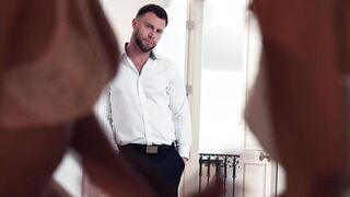 Seth join wife and lesbian lover