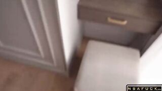 Hot Step Sister Fucks Her Brother's Best Friend