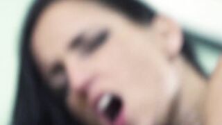 CASTINGFRANCAIS - Pinky Jane Shows Her Fucking Skillz On Camera - AMATEUREURO