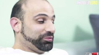 CASTINGFRANCAIS - Pinky Jane Shows Her Fucking Skillz On Camera - AMATEUREURO