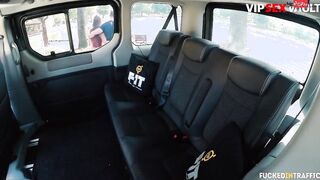 POUNDED IN TRAFFIC - Amirah Adara Hook Up With A