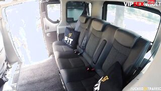POUNDED IN TRAFFIC - Amirah Adara Hook Up With A
