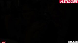 LETSDOEIT - (Gina, Karlee, Cindy & Tommy Gunn) Hardcore Fun With Naughty