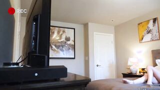 Blindfolded Stepbro Fucks Stepsis