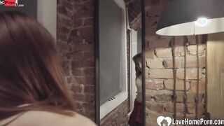 Shagging a Hottie college girl in booty on my trip