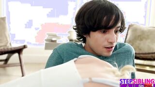 Stepsis Says, Maybe I'm mad because I want his penis