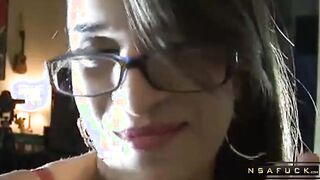 Busty Stepsister HAs A Vision Of Beauty