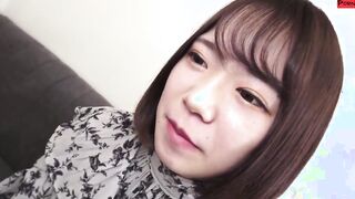 Our Goddess nude visit with a real amateur from the streets of Tokyo, This is Ayumi, and she is twenty