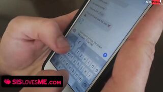 Sis Loves Me - Pervert Stepbro And His Friend Take