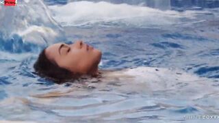 WHITE BOXXX - Ginebra Bellucci Lives Out Her Hot Sex