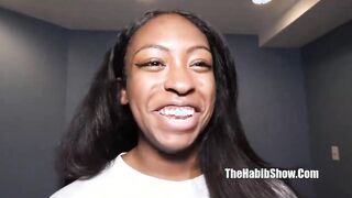 juicy red taks BBC phat booty houston freak