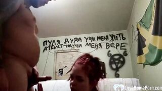 Chubby college cunt with mouth lets me boned her after tutoring