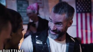 ADULT TIME - Casey: a True Story with Kira Noir & Charles Dera - PART 1