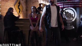 ADULT TIME - Casey: a True Story with Kira Noir & Charles Dera - PART 1